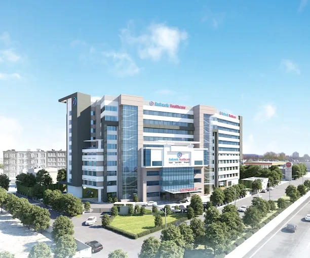 Aakash Healthcare Hospital