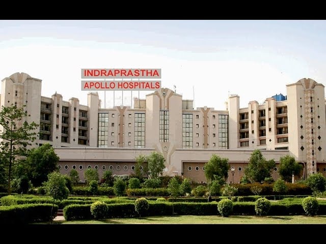 Apollo Hospitals, Delhi