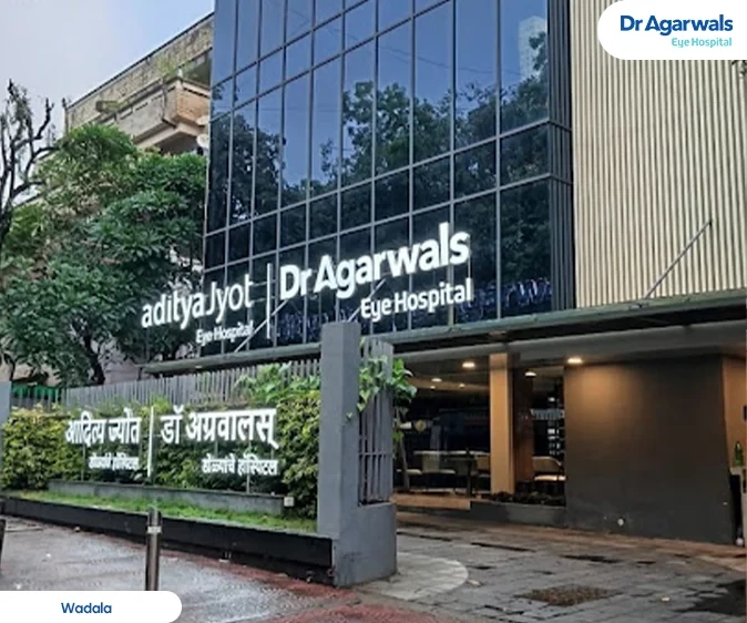 Dr. Agarwal's Eye Hospital