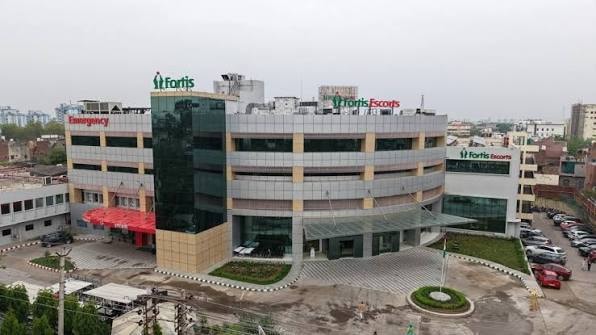 Fortis Escorts Heart Institute — Cardiology & Cardiac Surgery