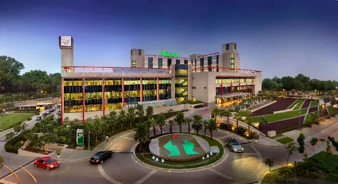 Fortis Memorial Research Institute