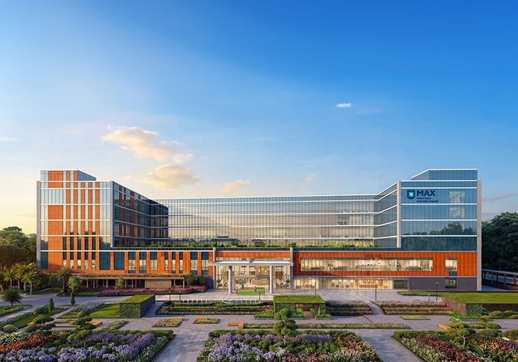 Max Smart Super Speciality Hospital