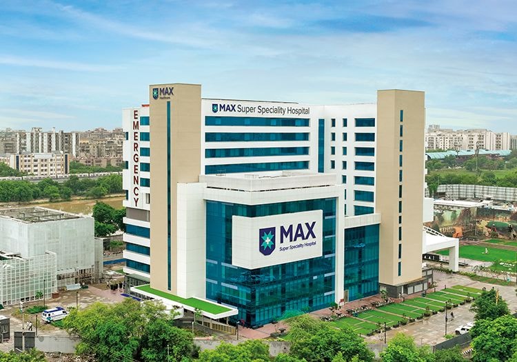 Max Hospital Dwarka