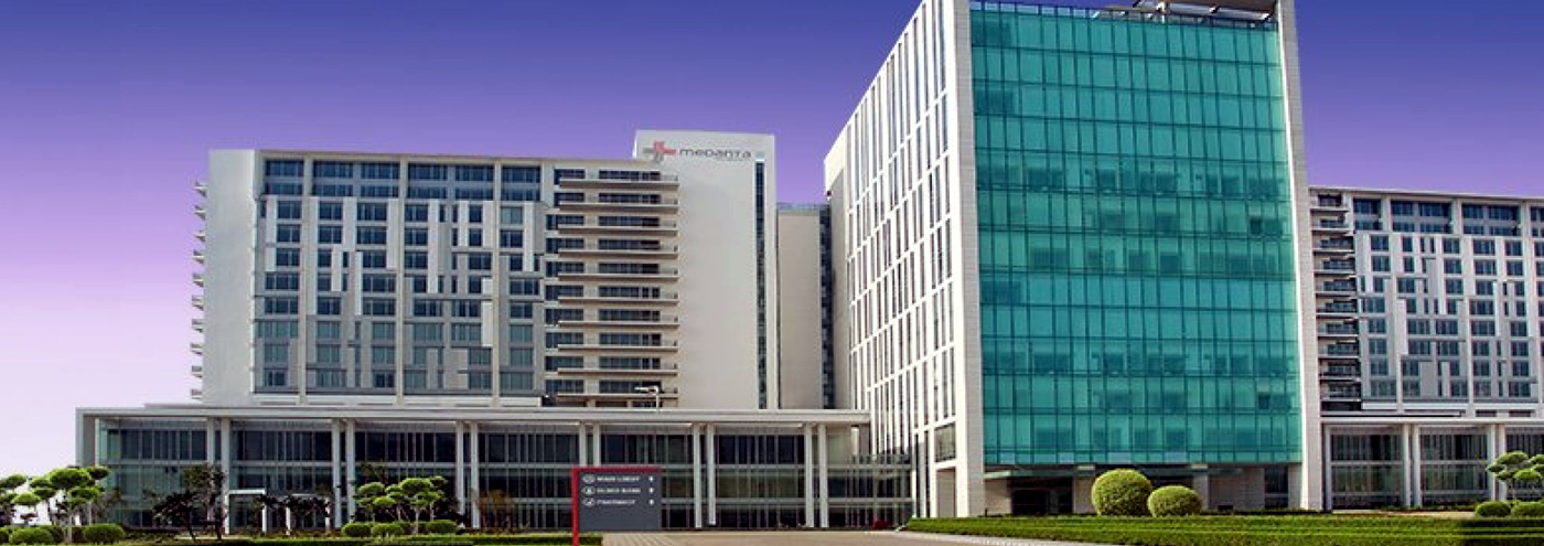 Medanta — The Medicity