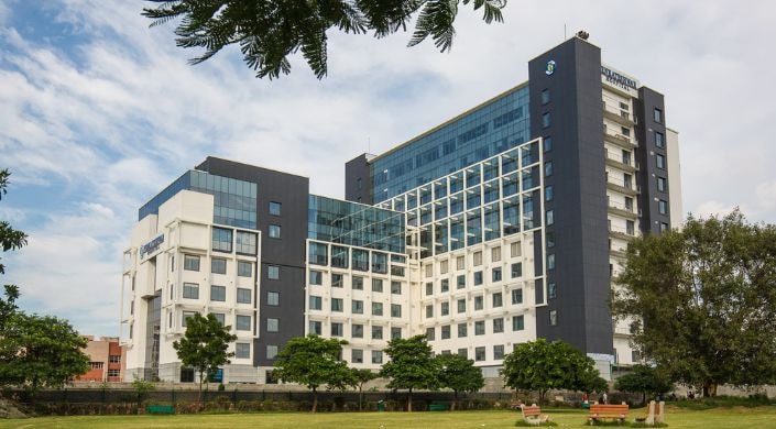 Venkateshwar Hospital