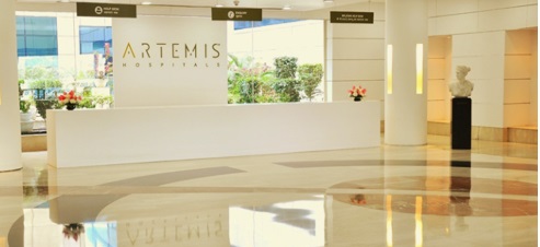 Interior Lobby