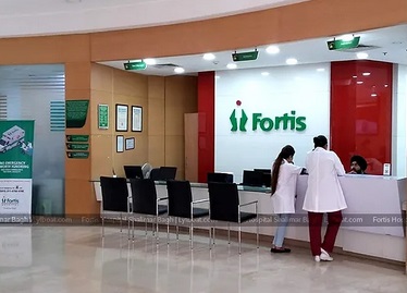 Interior Lobby